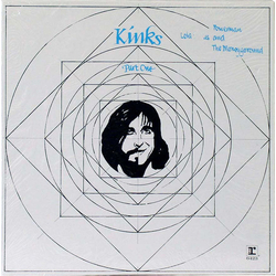 The Kinks Lola Versus Powerman And The Moneygoround - Part One VINYL LP - Reissue