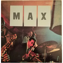 Max Roach Quintet Max VINYL LP - Reissue