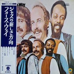 The Fourth Way The Fourth Way VINYL LP - Stereo