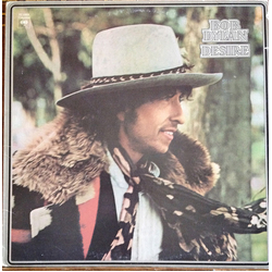 Bob Dylan Desire VINYL LP