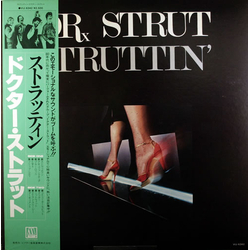 Dr. Strut Struttin' VINYL LP