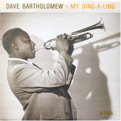 Dave Bartholomew My Ding-A-Ling VINYL LP - Compilation