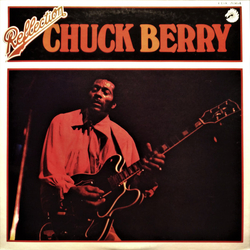 Chuck Berry Reflection VINYL LP - Compilation Mono