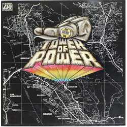 Tower Of Power East Bay Grease VINYL LP - Reissue