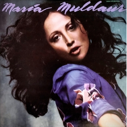 Maria Muldaur Open Your Eyes VINYL LP