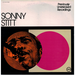 Sonny Stitt Sonny Stitt VINYL LP - Reissue Stereo