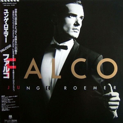 Falco Junge Roemer VINYL LP - Promo