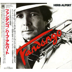 Herb Alpert Fandango VINYL LP