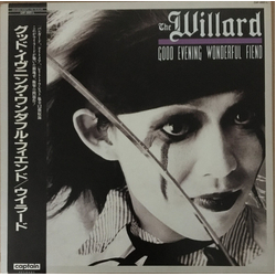 The Willard Good Evening Wonderful Fiend VINYL LP