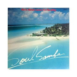 Norio Maeda Tin Pan Alley Soul Samba VINYL LP - Reissue