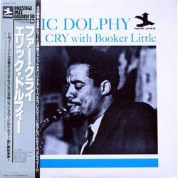 Eric Dolphy Far Cry VINYL LP - Reissue Stereo Japan