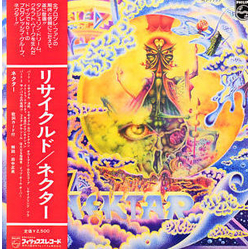 Nektar Recycled VINYL LP