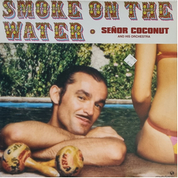 Señor Coconut And His Orchestra Smoke On The Water VINYL 12INCH