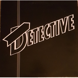 Detective Detective VINYL LP - Stereo