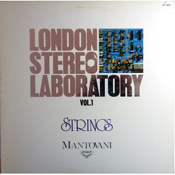 Mantovani London Stereo Laboratory, Vol.1 - Strings VINYL LP - Compilation
