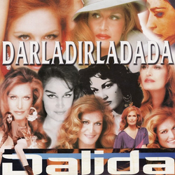 Dalida Darladirladada VINYL 12" - 45 RPM Maxi-Single