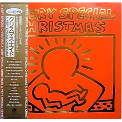 Various A Very Special Christmas VINYL LP - Compilation