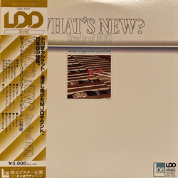 Tetsu Ogawa Quartet What's New? (Study of MJQ) VINYL LP
