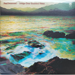 Paul Desmond Bridge Over Troubled Water VINYL LP