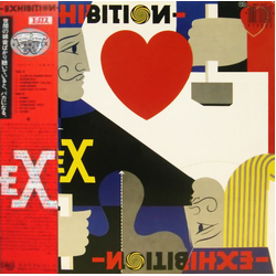 Ex (8) Exhibition VINYL LP