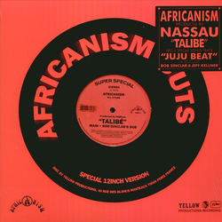 Africanism Talibé VINYL 12" - 33 ⅓ RPM