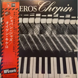 Eugen Cicero Cicero's Chopin VINYL LP