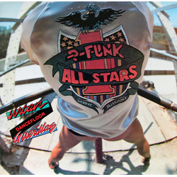 P-Funk All Stars Urban Dancefloor Guerillas VINYL LP