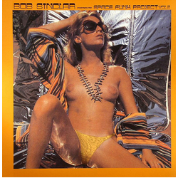 Bob Sinclar Space Funk Project Vol 2 VINYL 12" - 45 RPM