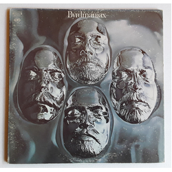 The Byrds Byrdmaniax VINYL LP