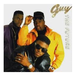 Guy The Future VINYL LP - Stereo