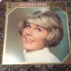 Doris Day Golden Double Series VINYL LP - Compilation