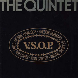 The V.S.O.P. Quintet The Quintet VINYL LP