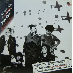 Anarchy (2) Anarchism VINYL LP
