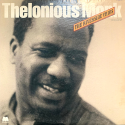 Thelonious Monk The Riverside Trios VINYL LP - Compilation Reissue