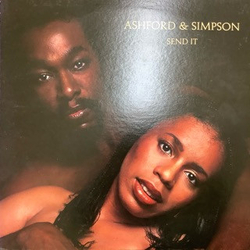 Ashford & Simpson Send It VINYL LP