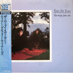 Tears For Fears The Way You Are VINYL 12" - 45 RPM EP Stereo