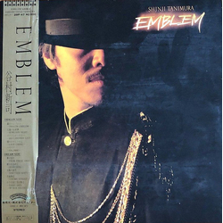 Shinji Tanimura Emblem VINYL LP - Stereo
