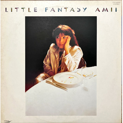 Amii Ozaki Amii Ozaki Little Fantasy = リトルファンタジー VINYL LP - Stereo