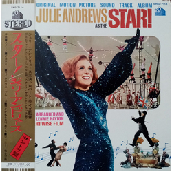 Julie Andrews Star! VINYL LP - Stereo