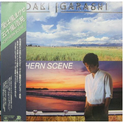 Hiroaki Igarashi Hiroaki Igarashi 愛は風まかせ = Northern Scene VINYL LP - Stereo