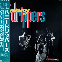 The Honeydrippers Volume One VINYL 12" - 33 ⅓ RPM Mini-Album