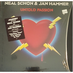 Schon & Hammer Untold Passion VINYL LP