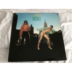 Nobu Saito Virgin Territory VINYL LP - Promo Stereo