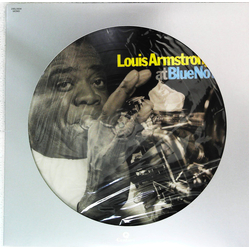 Louis Armstrong And His All-Stars Louis Armstrong At Blue Note VINYL LP - Picture Disc