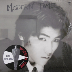 Koji Kikkawa Modern Time VINYL LP