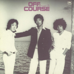 Off Course Off Course Three And Two VINYL LP - Stereo
