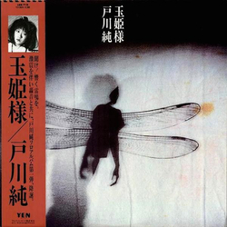 Jun Togawa 玉姫様 VINYL LP