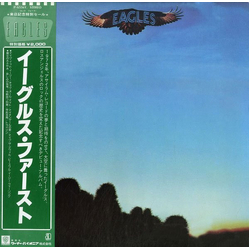 Eagles Eagles VINYL LP - Reissue