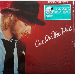 Bobby Caldwell Cat In The Hat VINYL LP