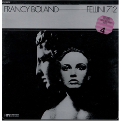 Clarke-Boland Big Band Fellini 712 VINYL LP - Reissue